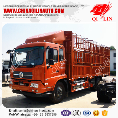 Good quality Dongfeng 4X2 truck with Commins engine