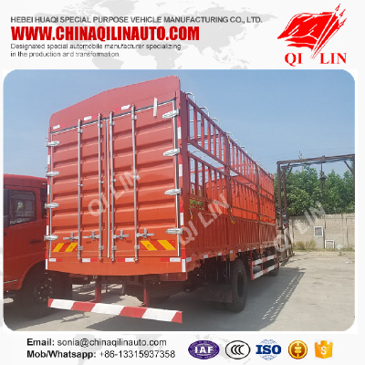 4*2 farm use removable drop side tractor truck