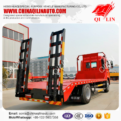 Farm use utility machinery carriage 10t tow truck