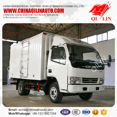 Dongfeng light cargo truck for sale in Pakistan with cheap price