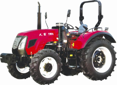 Tianfu 80-120 horsepower tractor