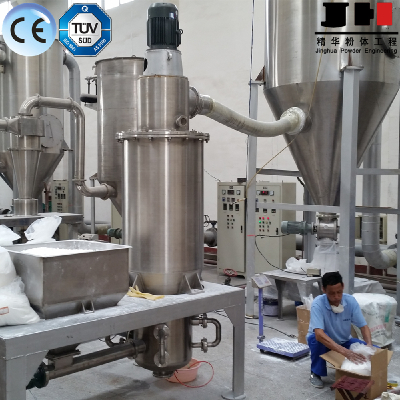  chemical and medicine dry powderjet mill