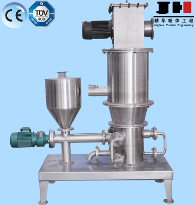 Pharmaceutical powder air jet mill