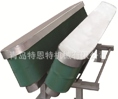Wool sheep conveyor