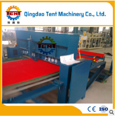 PVC coil production line doormat mat Coil Slitting machine