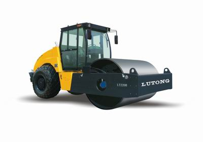  LT220B eavy duty vibratory rollers