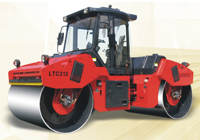 LTC214 Hydraulic vibratory rollers