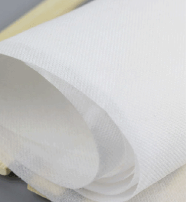 Spunbond non woven mulch film fabric for agriculture