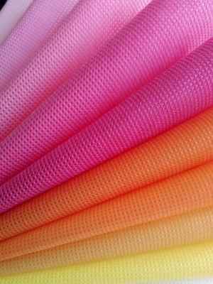 PP spunbond hometextile nonwoven fabric