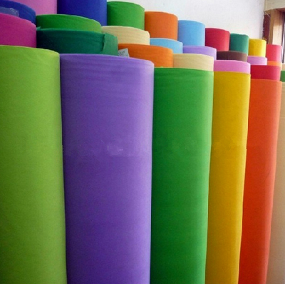 druable and strong spun bonded non woven fabric for tote bag