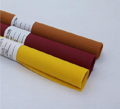 100% pure polypropylene non woven fabric for packaging bags