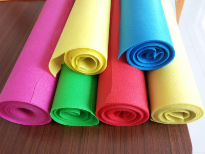 Factory supply custom pp non woven fabrics from China
