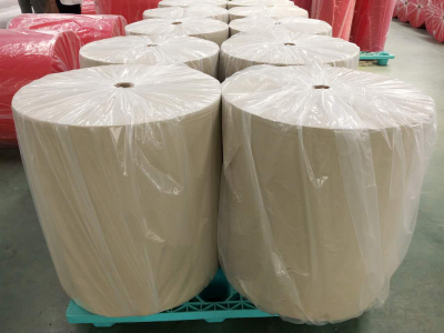 Raw Materials PP Spunbonged Nonwoven Fabrics in Hometextile
