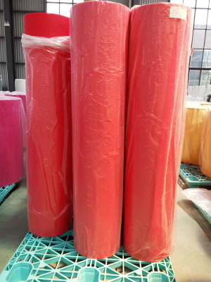 Made in China PP Spunbond Nonwoven Fabrics for Home Textile