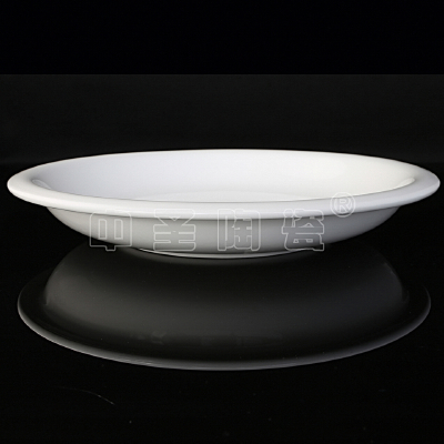 Shandong White Fine Porcelain Dinner Set/Magnesium Fine Porcelain Dinner Set
