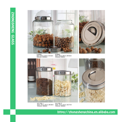 2018 Easy Find Glass Food Storage Containers in Shandong