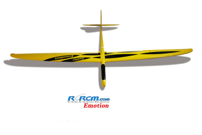 Emotion-2m non motor rc plane of rcrcm