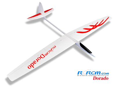 Dorado-2.34m rc glider of RCRCM