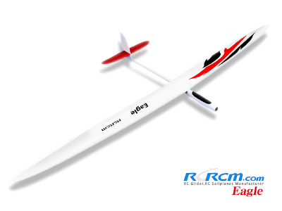 Eagle-3.75m electric rc plane of rcrcm