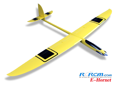 Hornet-2m motor rc aircraft of rcrcm