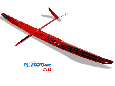 P3-2.96m rc glider for F3F of rcrcm