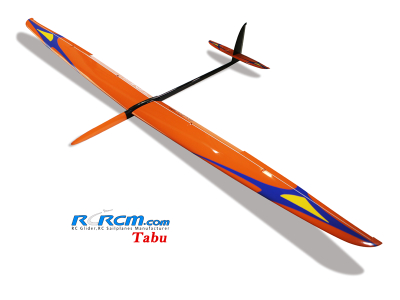 Tabu-3m  rc plane X tail of RCRCM