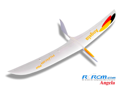 Angela-2m rc glider for sale of RCRCM