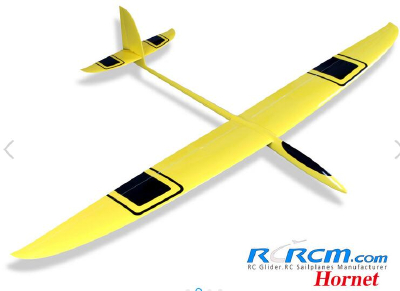 slope Hornet-new composite glider of rcrcm