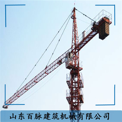 Tower Crane QTZ125B(6015)