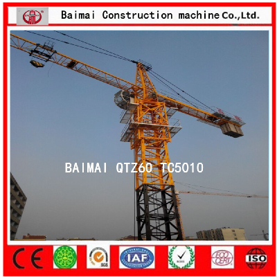 Tower crane 5010