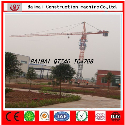4708 Hammer Tower Crane