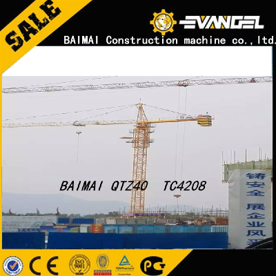 Hammer Tower Crane 4208 With 42m Jib