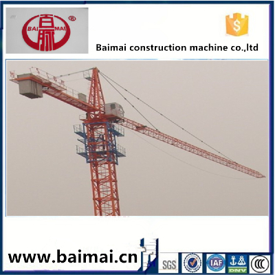 Tower Crane QTZ125B(6515)