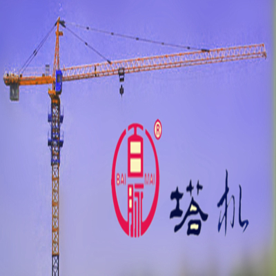 mini tower crane low price Tower Crane QTZ25