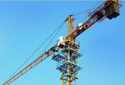 High Quanlity & Reasonable Price Hammerhead Tower Cranes