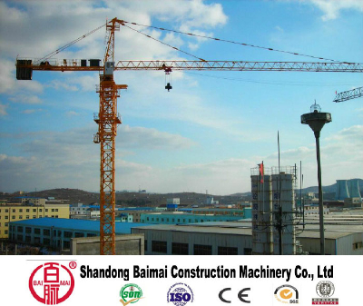 QTZ5011 5t Tower Crane for Sale