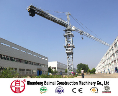 4t chinese tower crane factory for TC4810