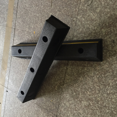 Factory Price Sales Heavy Duty Rubber Truck Wheel Stopper
