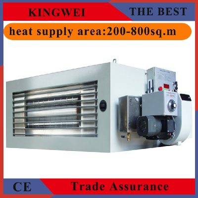 KVH-1000 Hanging Waste Oil Heater