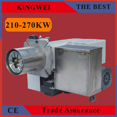 KV-30 210-270kw Used Oil Burner