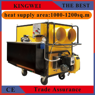 hotsell farmhouse KVH-5000 waste oil heater