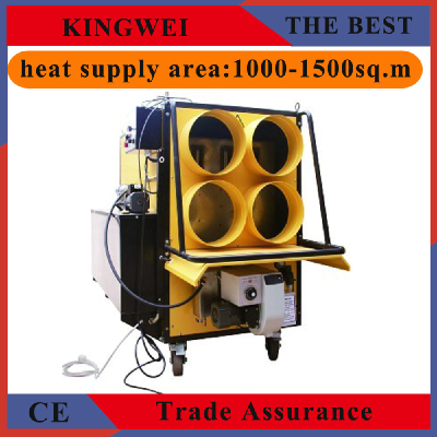 KVH-6000 Portable Waste Oil Heater