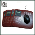 Cortical mouse pad