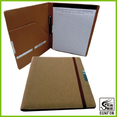PU Portable folder
