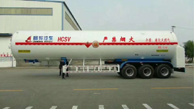 LNG Semi-Trailer