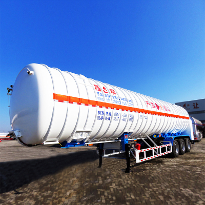 CRYOGENIC LIQUID TRUCK