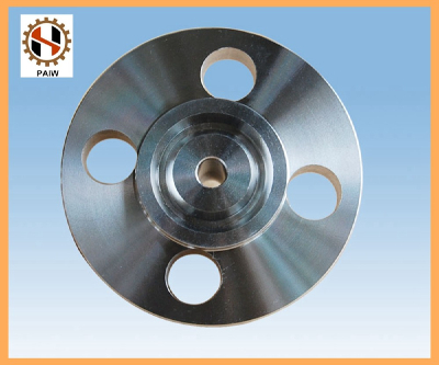 ISO factory made customized precison forged SAE8620 flange
