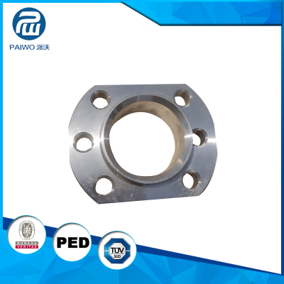 Forged precision SS304 316Lhydraulic flange from factory