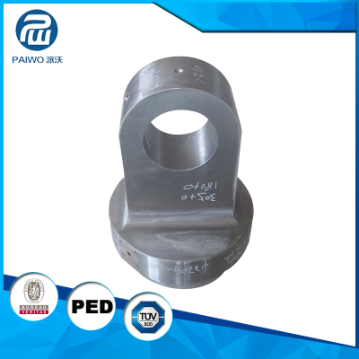 Custom made high quality forged A269/276 hydraulic parts from China