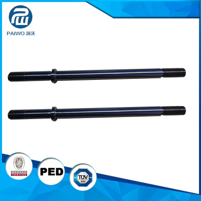 Customized Steel Forged Machining Driving Shaft From China